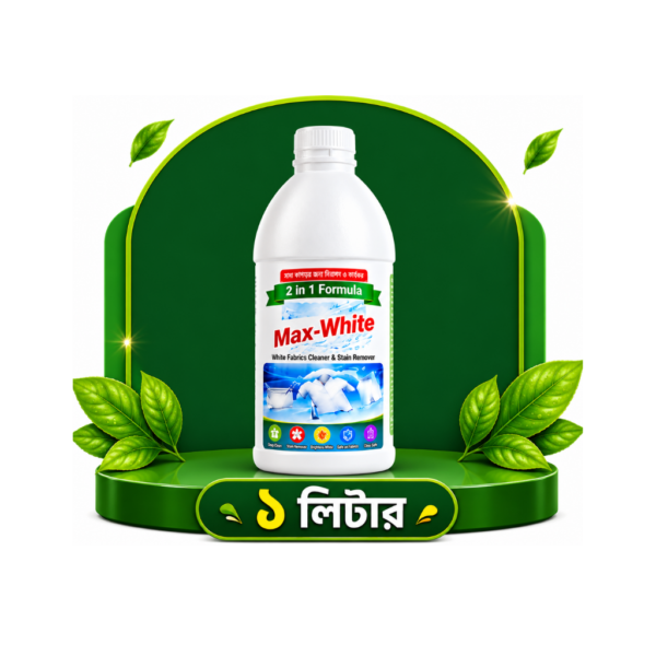 Max White 1 Liter