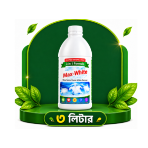 Max White 3 Liter